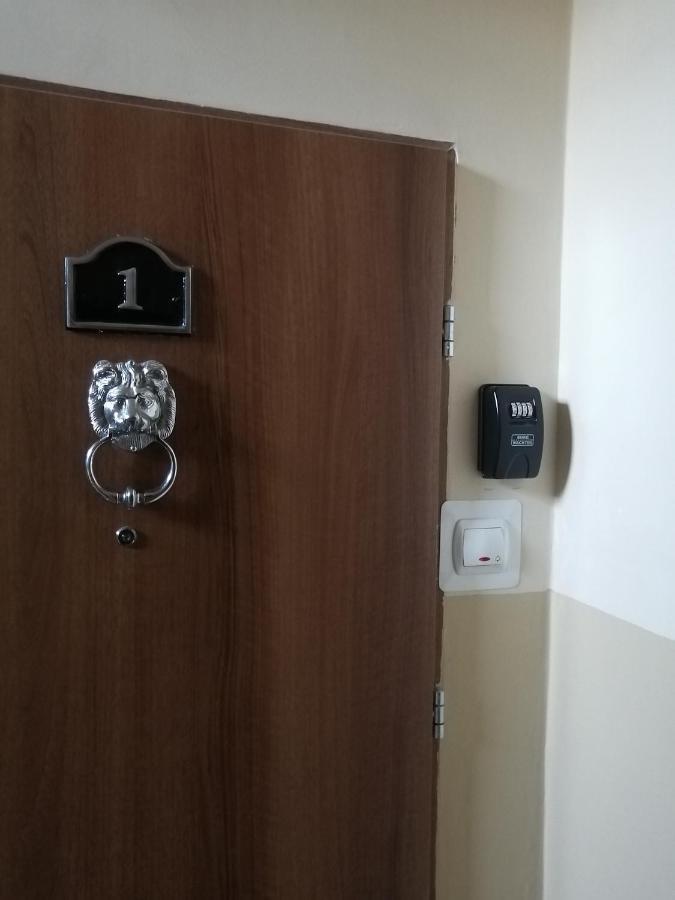 Apartament Euro 1 Bytom Exterior foto