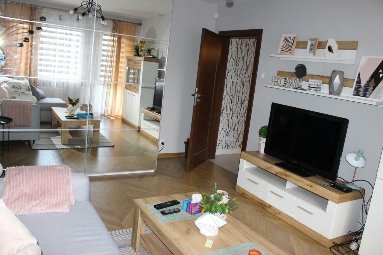 Apartament Euro 1 Bytom Exterior foto